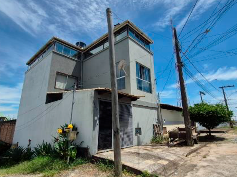 Outros em Divinópolis, Jardim das Acácias, Rua Jacatiá 130 Prédio Residencial Jardim Das Acácias, MG. Área: 169.68m2