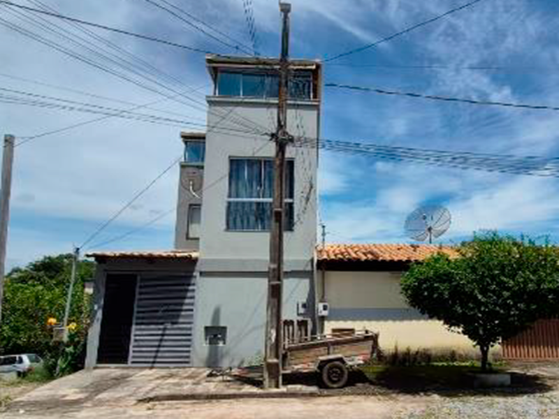 Outros em Divinópolis, Jardim das Acácias, Rua Jacatiá 130 Prédio Residencial Jardim Das Acácias, MG. Área: 169.68m2 - imagem 0