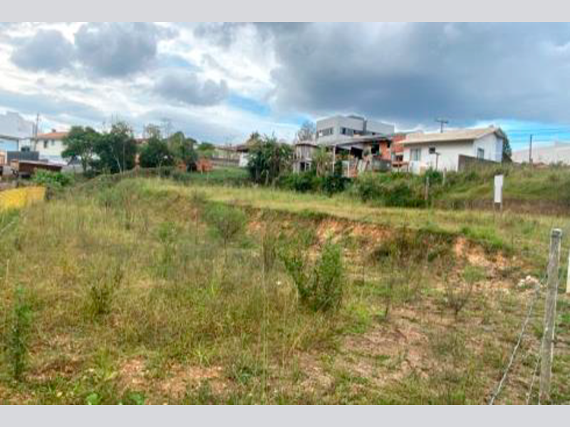 Terreno em Itaiópolis, Centro, Rua Sassafrás S/n (lote 02) Centro, SC. Área: 1595.31m2