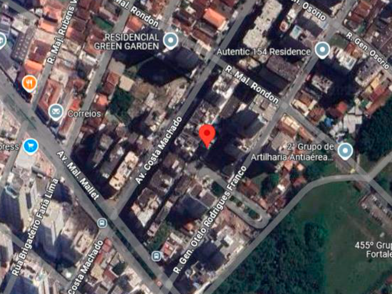 Apartamento em Praia Grande, Jardim Costa Machado, Avenida Costa Machado 310 Apartamento 1004 (bloco 2). Edifício Flavio Orbetelli Jardim Costa Machado, SP. Área: 100.82m2 - imagem 0