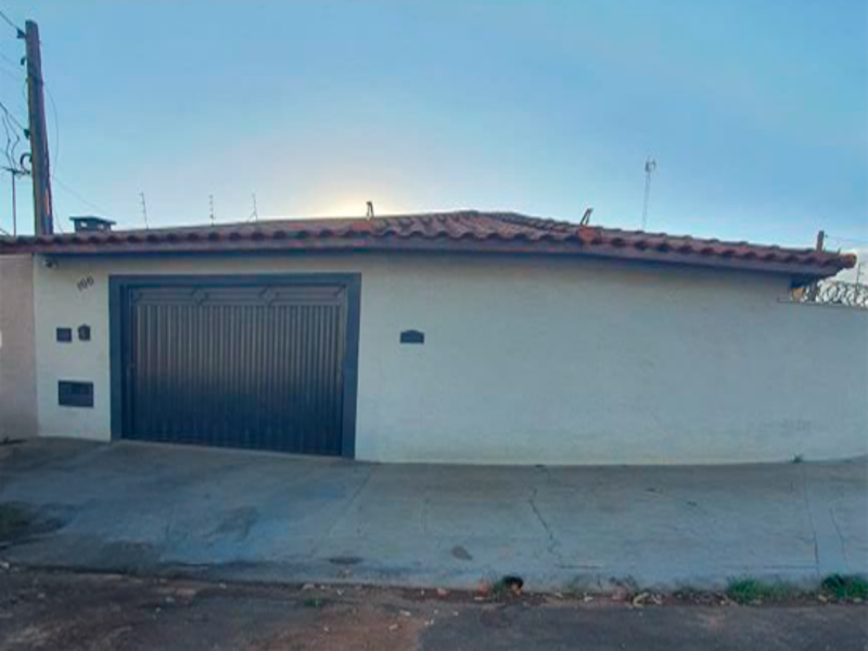 Casa em Franca, Jardim Zalinda, Rua Geraldo Vitor Romulo 100 (lote 21 Da Quadra 05). Casa Jardim Zalinda, SP. Área: 47.93m2