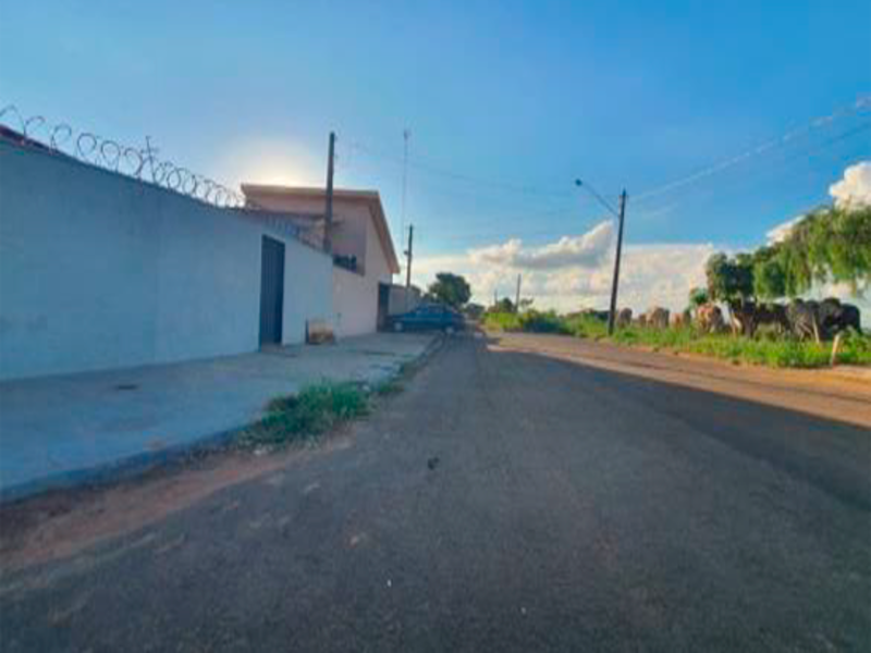 Casa em Franca, Jardim Zalinda, Rua Geraldo Vitor Romulo 100 (lote 21 Da Quadra 05). Casa Jardim Zalinda, SP. Área: 47.93m2 - imagem 0