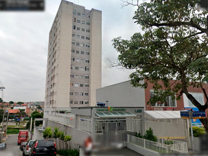 Apartamento em São Paulo, Vila Paranaguá., Avenida Paranaguá 1485 E 1495 Apartamento 86 (8º Andar). Condomínio Reserva Especiale. Vila Paranaguá., SP. Área: 51.5m2