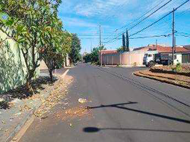 Casa em Ribeirão Preto, Lot Pq Res Cândido Portinari, Rua Adenilson Tâmega Monteiro 184 (lote 14 Da Quadra 41). Casa Lot Pq Res Cândido Portinari, SP. Área: 234.12m2 - imagem 0