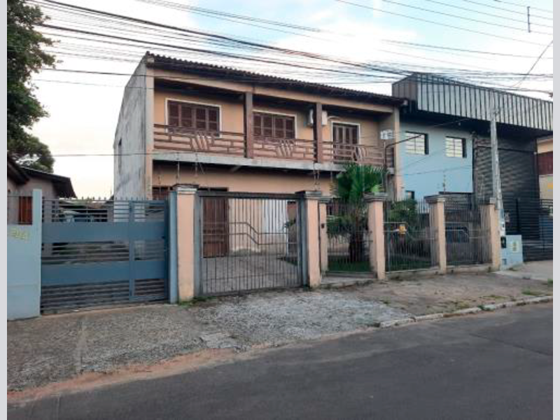 Casa em Canoas, Vila Fernandes, Rua Padre Anchieta 294 Vila Fernandes, RS. Área: 264m2