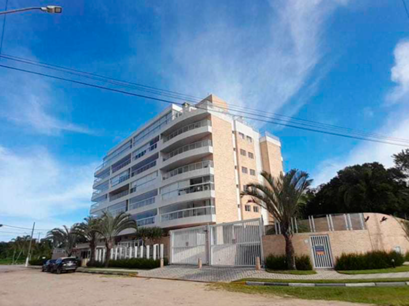 Apartamento em Bertioga, Jardim Indaiá, Rua Alberto De Souza 67 Residencial Reserva Del Mar Jardim Indaiá, SP. Área: 105.58m2 - imagem 0