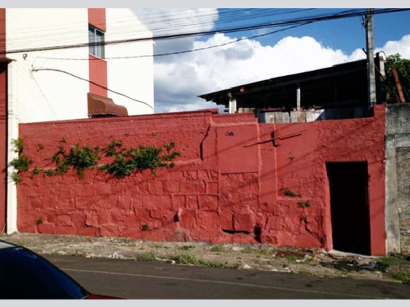 Terreno em Guarapuava, Centro, Rua Dr Laranjeiras Sn Centro, PR. Área: 550m2