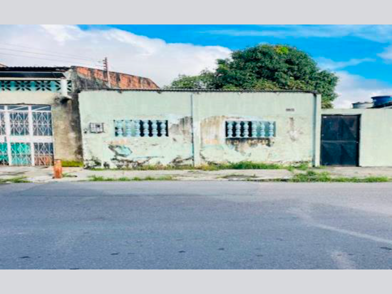 Casa em Manaus, Jorge Teixeira, Rua Topazio 1.695 (lote 54 Da Quadra 15). Casa Jorge Teixeira, AM. Área: 69.8m2