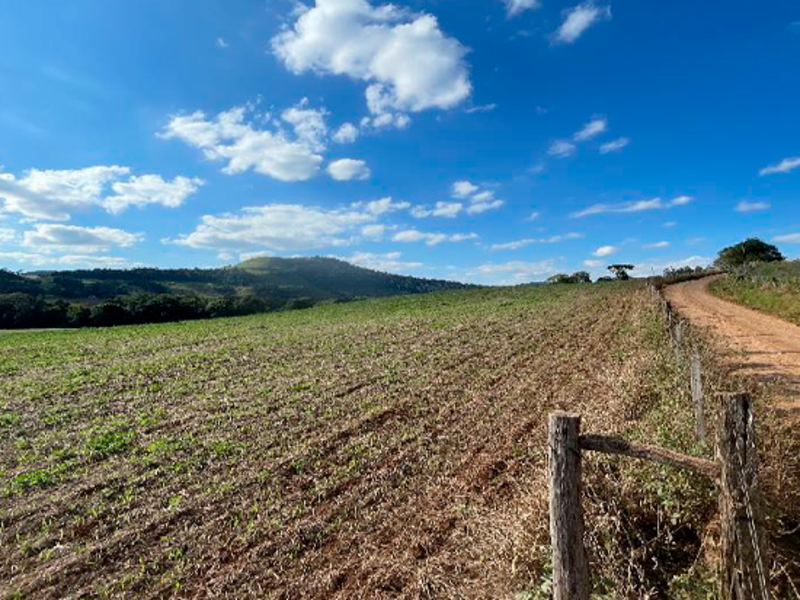 Terreno em Anchieta, Zona Rural., Uma Parte Do Lote Rural 20 Zona Rural., SC. Área: 121000m2