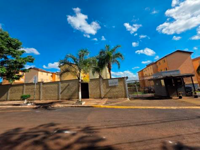 Apartamento em Ribeirão Preto, Ipiranga, Rua Álvaro Lacerda Chaves 1.191 Residencial Ribeirão Preto Ipiranga, SP. Área: 48.66125m2 - imagem 0