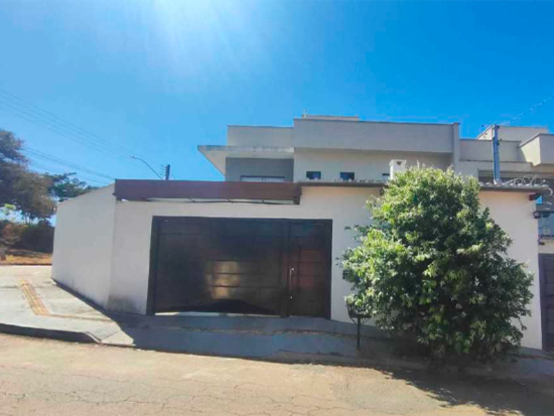 Casa em Goiânia, Loteamento Goiânia 2., Rua Jatobá S/n (lt 26 Da Qd 16). Sobrado 03. Cond Portal Jacaranda Residence Loteamento Goiânia 2., GO. Área: 131.1m2