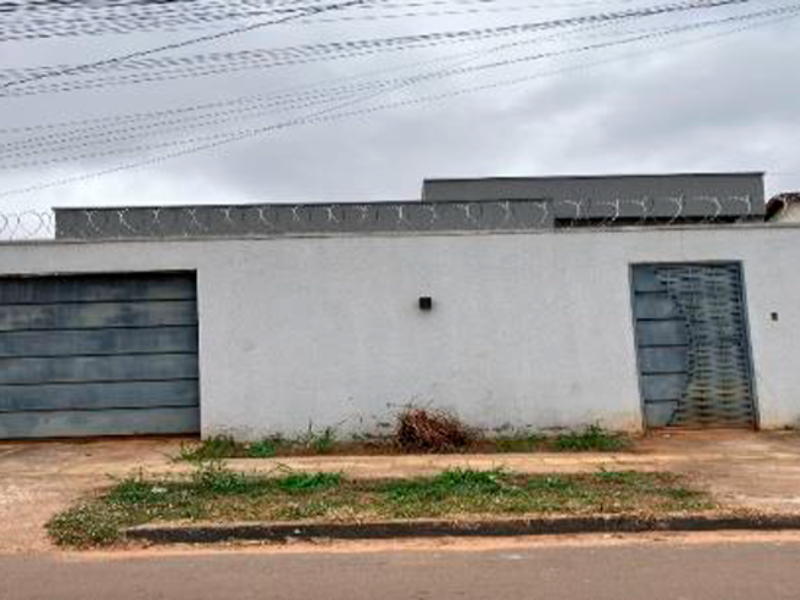 Casa em Senador Canedo, Loteamento Setor Monte Azul, Avenida Tiradentes S/n (lote 24 Da Quadra 21). Casa Loteamento Setor Monte Azul, GO. Área: 159.14m2 - imagem 0