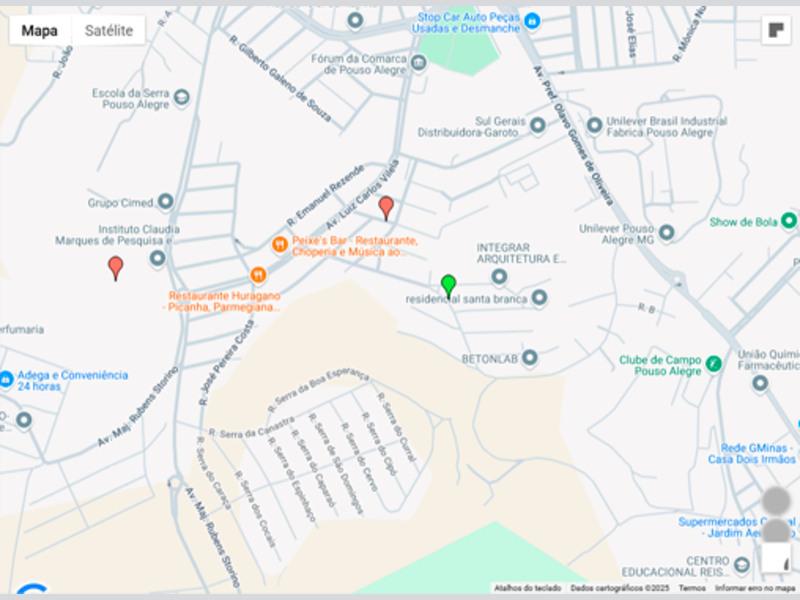 Apartamento em Pouso Alegre, Residencial Santa Branca, Rua Branca Bustamante Stephan 75 Apartamento 302 Residencial Santa Branca, MG. Área: 79.84m2 - imagem 0