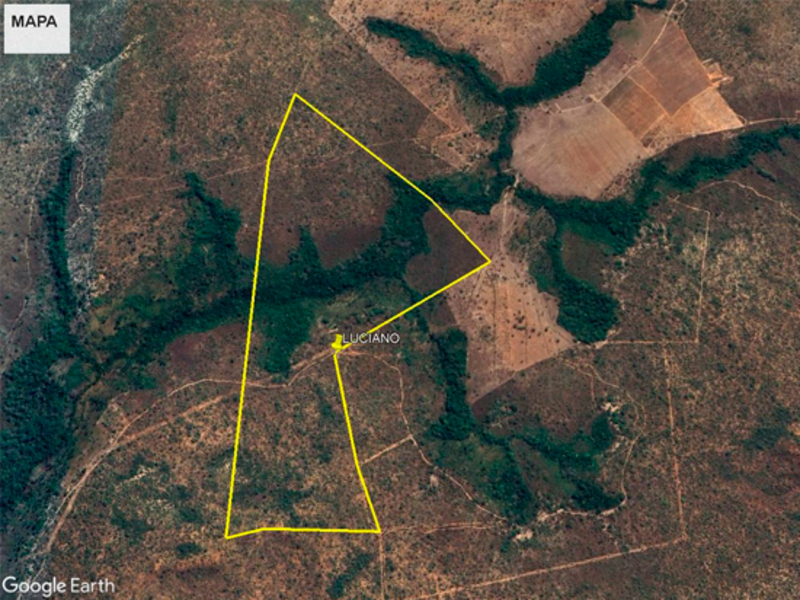 Imóvel rural em Darcinópolis, ,  Chácara Água Boa, TO. Área: nullm2 - imagem 0