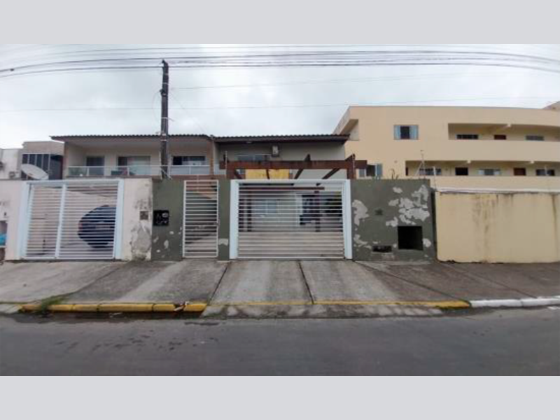 Casa em Camboriú, Santa Regina, Rua Luxemburgo 408 Sobrado 01. Residencial Nieri. Santa Regina, SC. Área: 131.59m2