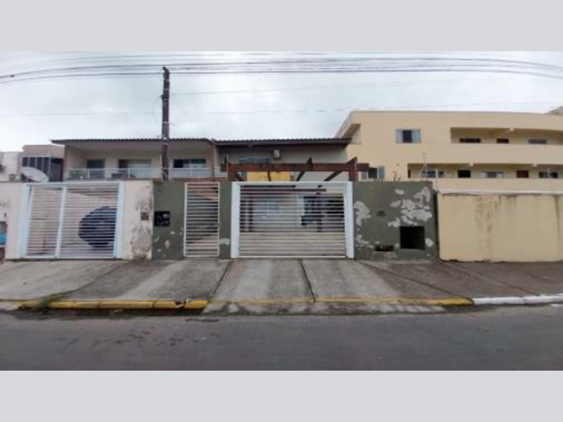Casa em Camboriú, Santa Regina, Rua Luxemburgo 408 Sobrado 01. Residencial Nieri. Santa Regina, SC. Área: 131.59m2 - imagem 0