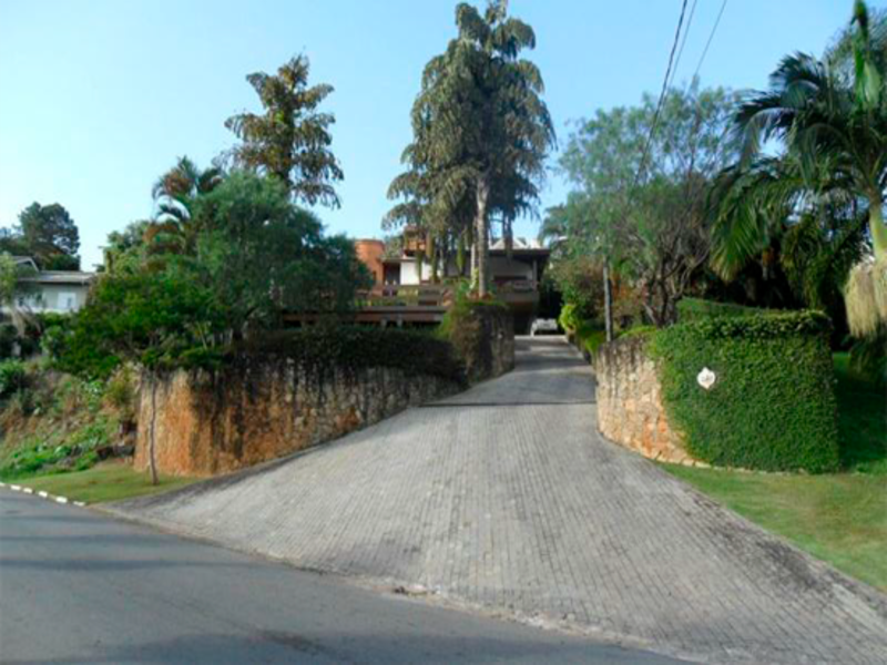 Casa em Atibaia, Itapetinga, Rua Dos Curiós 220 (lote 34 Da Quadra 11) Itapetinga, SP. Área: 730.71m2