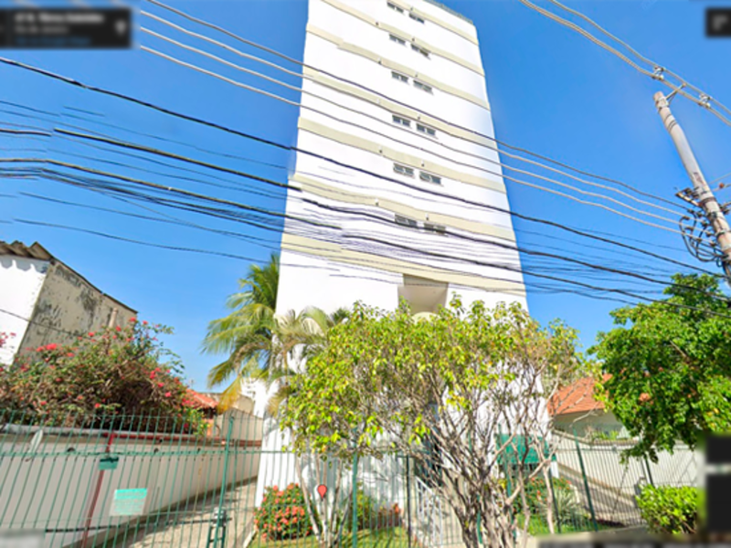 Apartamento em Rio de Janeiro, Méier, Rua Torres Sobrinho 56 (bloco Ii) Méier, RJ. Área: 66m2