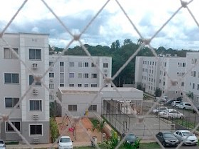 Apartamento em Aparecida de Goiânia, Chácaras Bela Vista, Rua Da Sede Sn Condomínio Spazio Gran Olympus Chácaras Bela Vista, GO. Área: 123m2