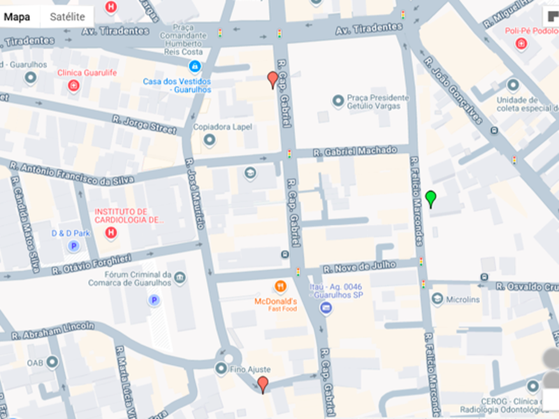 Outros em Guarulhos, Centro, Rua Felício Marcondes 360 Apto 102 Edifício Colalli Centro, SP. Área: 100.5m2 - imagem 0