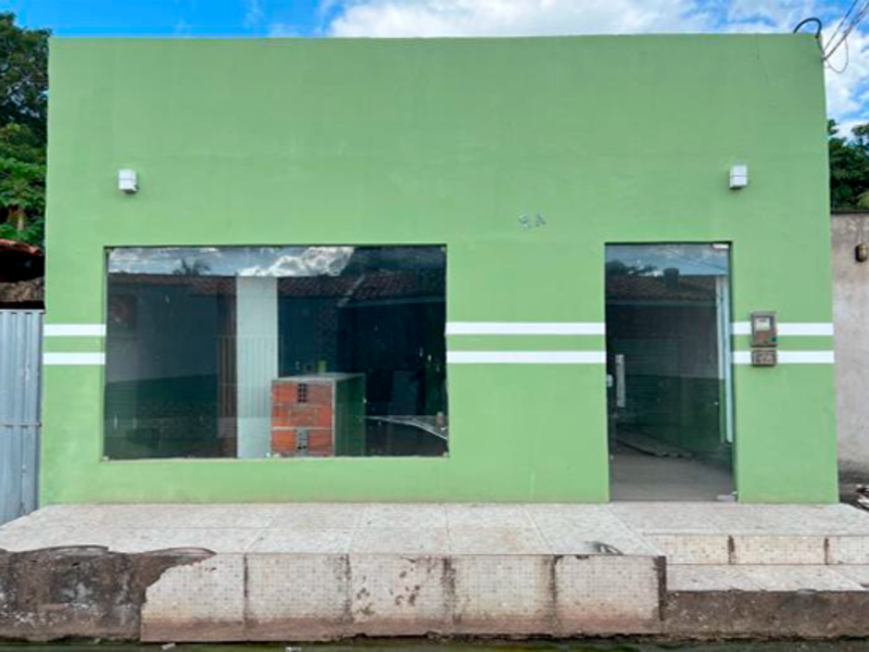 Casa em Bela Vista do Maranhão, Centro, Rua Do Mercado 9-a Centro, MA. Área: 102m2