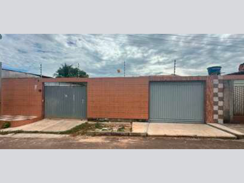 Casa em Buriticupu, Vila Isaías, Rua Rui Barbosa 7 Vila Isaías, MA. Área: 150m2