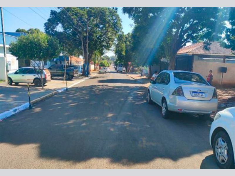 Galpão em Santa Cruz De Monte Castelo, Centro, Rua Pará 475 (lote 08-a Da Quadra E-10) Centro, PR. Área: 261.68m2 - imagem 0