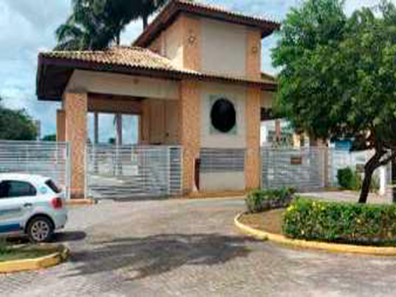 Casa em Macaíba, Ferreiro Torto, Br 304 Km 300 (lote 13 Da Quadra 03) Condomínio Horizontal Macaíba Ferreiro Torto, RN. Área: 148.45m2