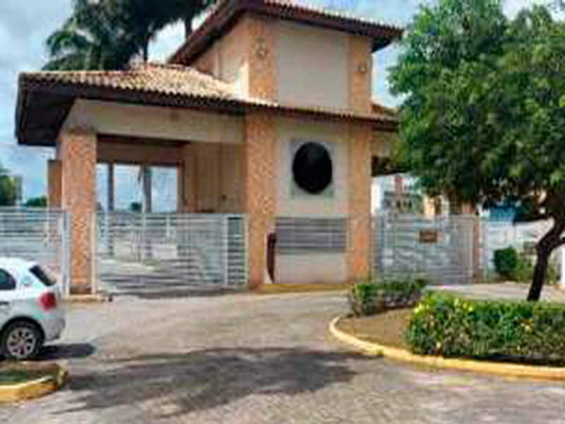 Casa em Macaíba, Ferreiro Torto, Br 304 Km 300 (lote 13 Da Quadra 03) Condomínio Horizontal Macaíba Ferreiro Torto, RN. Área: 148.45m2 - imagem 0