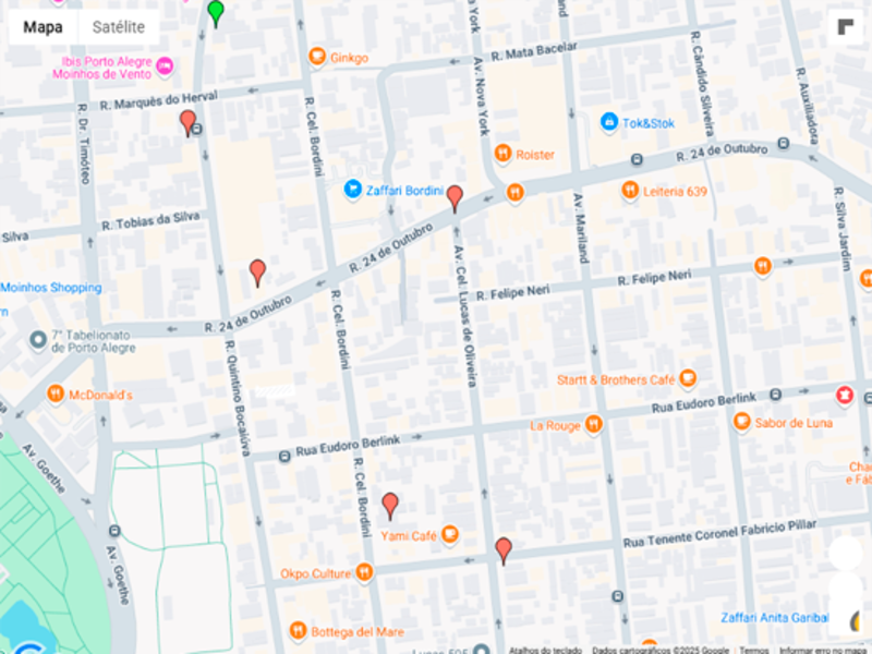 Apartamento em Porto Alegre, Moinhos De Ventos, Rua Quintino Bocaiúva 288 Apartamento 304 (3º Pavimento) Moinhos De Ventos, RS. Área: 59.81m2 - imagem 0