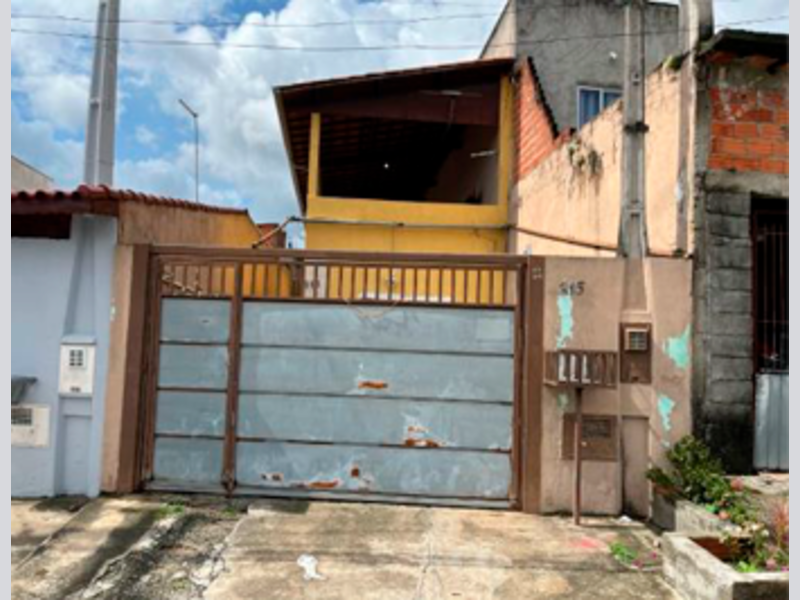 Casa em Suzano, Loteamento Jardim Varam, Avenida Presbítero Eliezer Martins Da Costa 815 (parte Do Lote 27 Da Quadra G) Loteamento Jardim Varam, SP. Área: 139.16m2