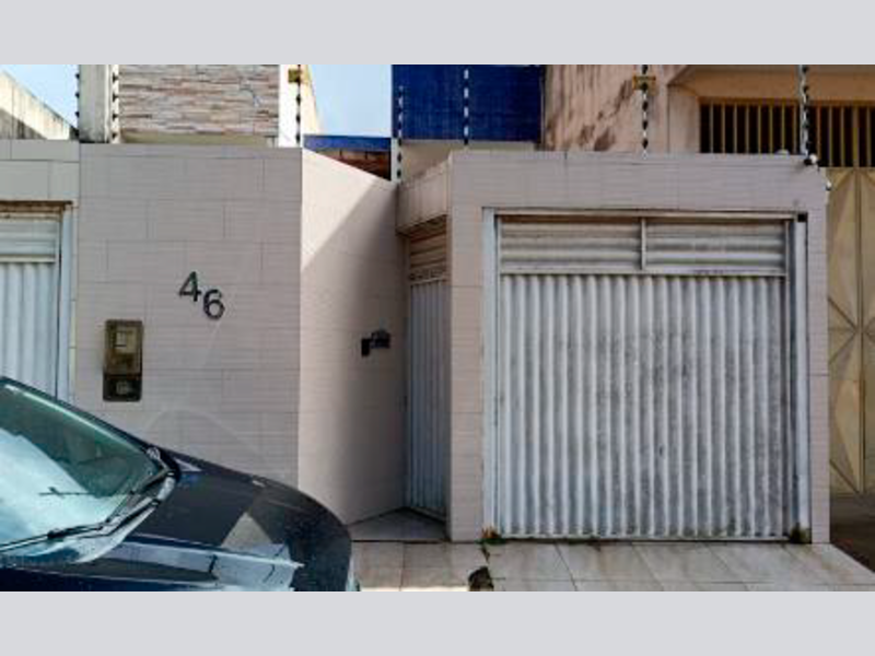 Casa em Itabuna, Jaçanã, Travessa Álvaro Pinho Lima 46 (lote 13-a Da Quadra F) Jaçanã, BA. Área: 197.5m2 - imagem 0