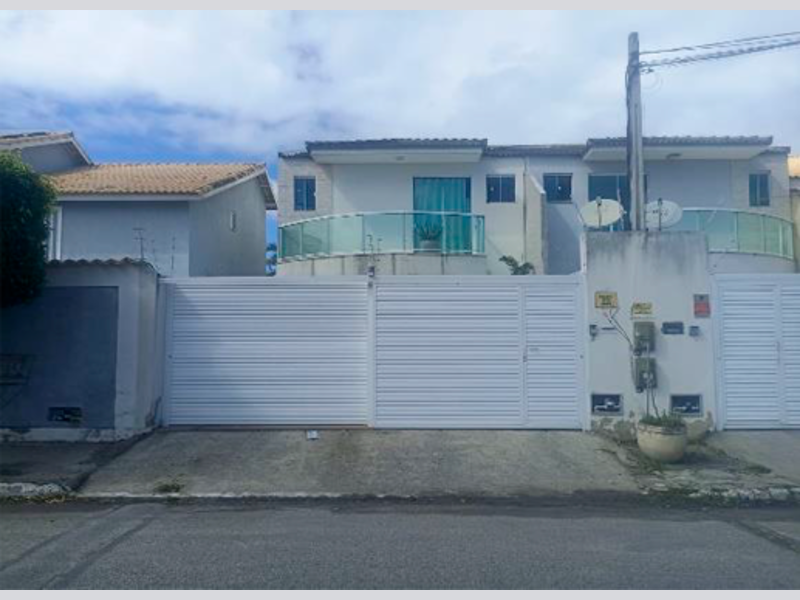 Casa em Cabo Frio, Parque Burle, Rua Sete 44 (lote 13 Da Quadra 08) Condomínio Rosolem Caiçara Parque Burle, RJ. Área: 221.35m2