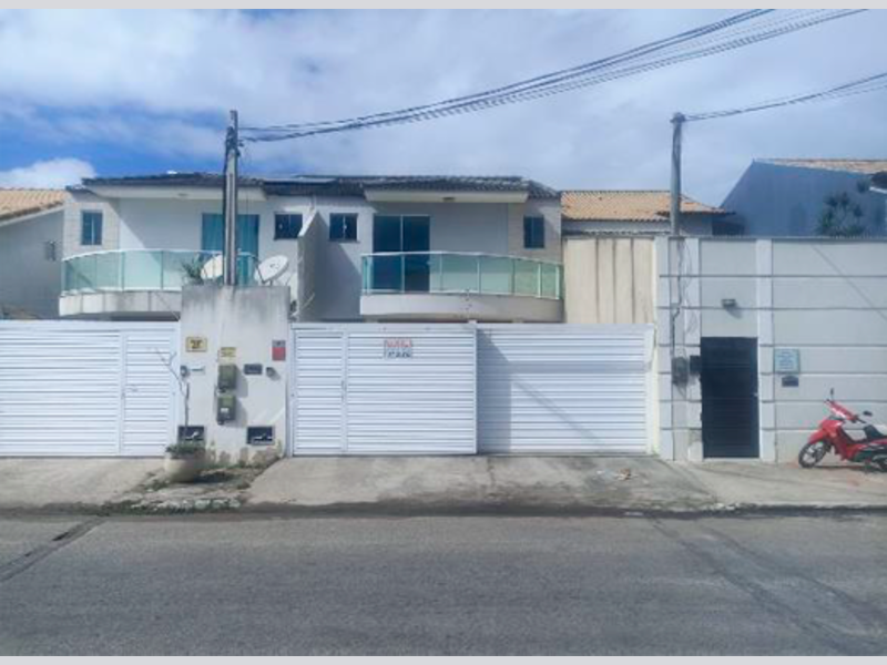 Casa em Cabo Frio, Parque Burle, Rua Sete 44 (lote 13 Da Quadra 08) Condomínio Rosolem Caiçara Parque Burle, RJ. Área: 221.35m2 - imagem 0