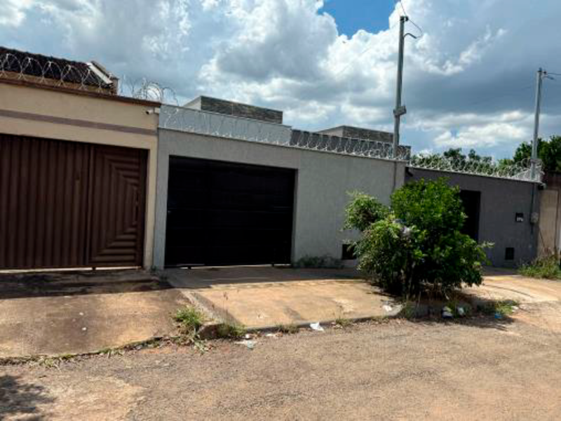 Casa em Goiânia, Residencial Portinari, Rua P-11 Sn (lote 38 Da Quadra 09) Residencial Marinho Viii Residencial Portinari, GO. Área: 125.87m2