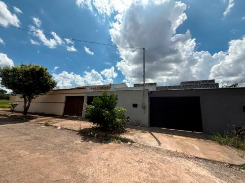 Casa em Goiânia, Residencial Portinari, Rua P-11 Sn (lote 38 Da Quadra 09) Residencial Marinho Viii Residencial Portinari, GO. Área: 125.87m2 - imagem 0