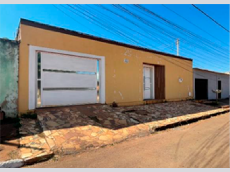 Casa em Planaltina, Setor Norte, Rua 06 S/n (lote 01 Da Quadra 15, Módulo Mr- Setor Norte, GO. Área: 99.17m2 - imagem 0