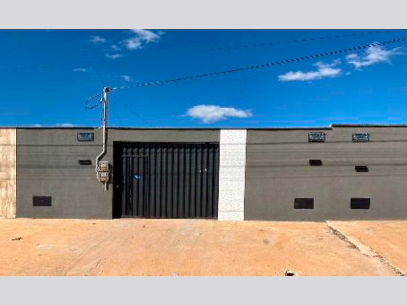 Casa em Planaltina, Loteamento Brasilinha Leste, Rua 48 S/n (lote 03-a Da Quadra 122) Loteamento Brasilinha Leste, GO. Área: 78.02m2 - imagem 0