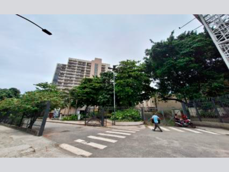 Sala em Rio de Janeiro, Del Castilho, Avenida Pastor Martin Luther King Junior 126 (bloco 09, Torre 01 – Office 1000). Sala Del Castilho, RJ. Área: 29.9m2