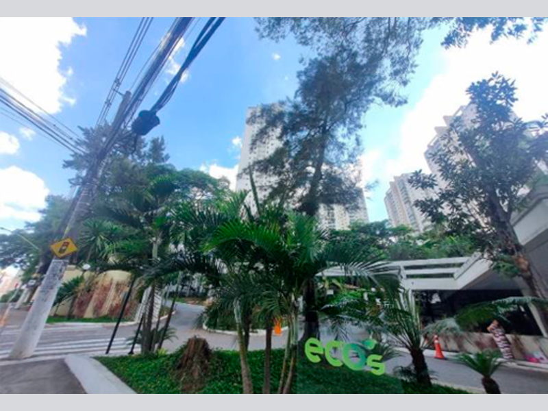 Apartamento em Taboão da Serra, Vila Das Oliveiras, Estrada São Francisco 2701 Apartamento Duplex 282 (28º Pavimento, Torre Vila Das Olimpíadas, SP. Área: 150.69m2