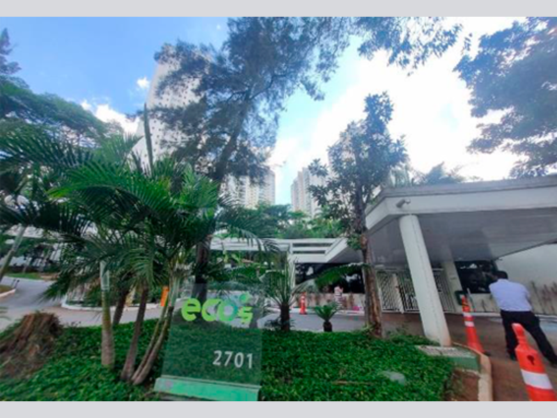 Apartamento em Taboão da Serra, Vila Das Oliveiras, Estrada São Francisco 2701 Apartamento Duplex 282 (28º Pavimento, Torre Vila Das Olimpíadas, SP. Área: 150.69m2 - imagem 0