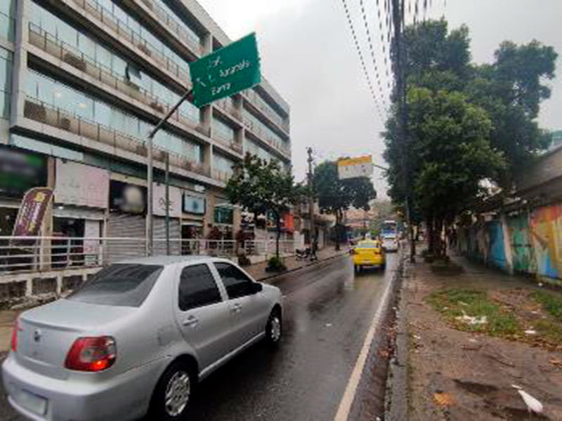 Sala em Rio de Janeiro, Jacarepaguá, Rua Comandante Rubens Silva 292 Sala 416 Jacarepaguá, RJ. Área: 23m2 - imagem 0