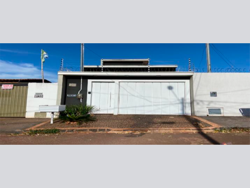 Casa em Rio Verde, Residencial Maranata, Rua Betel Sn Residencial Marata, GO. Área: 79.81m2