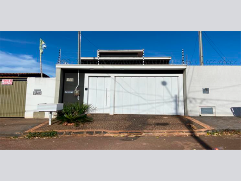 Casa em Rio Verde, Residencial Maranata, Rua Betel Sn Residencial Marata, GO. Área: 79.81m2 - imagem 0