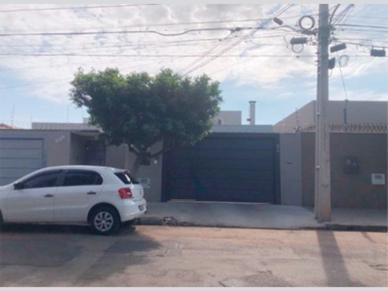 Casa em Campo Grande, Jacy, Rua Engenheiro Alirio De Matos 824 Condomínio Residencial Bezerra Jacy, MS. Área: 101.65m2 - imagem 0
