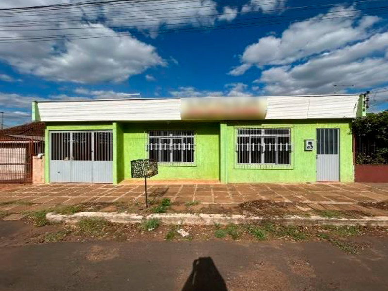 Outros em Santo Ângelo, Oliveira, Rua Coronel Damaso Gomes De Castro 93 (lote 02 Da Quadra 02). Prédio Residencial / Comercial Oliveira, RS. Área: 198.73m2 - imagem 0