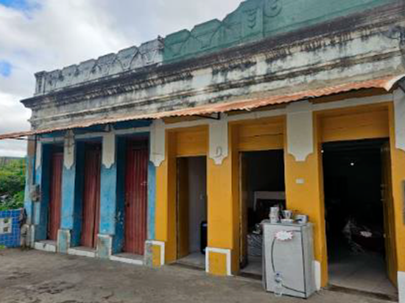 Casa em Santa Inês, Centro, Rua Domingos Bevenuto Sn Prédio Comercial Centro, BA. Área: 49.71m2 - imagem 0