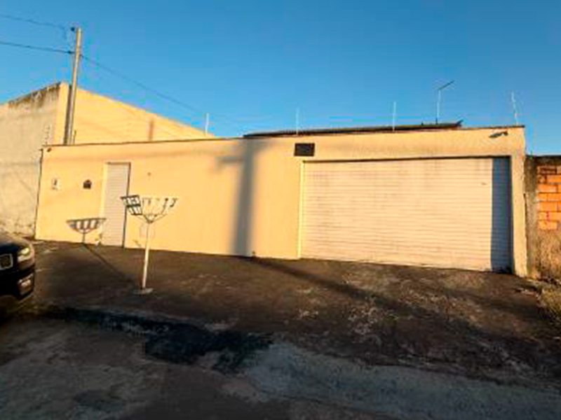 Casa em Goiânia, Residencial Itaipu, Rua Ri - 12 Sn (lote 8 Da Quadra 68). Casa Residencial Itaipu, GO. Área: 206.18m2