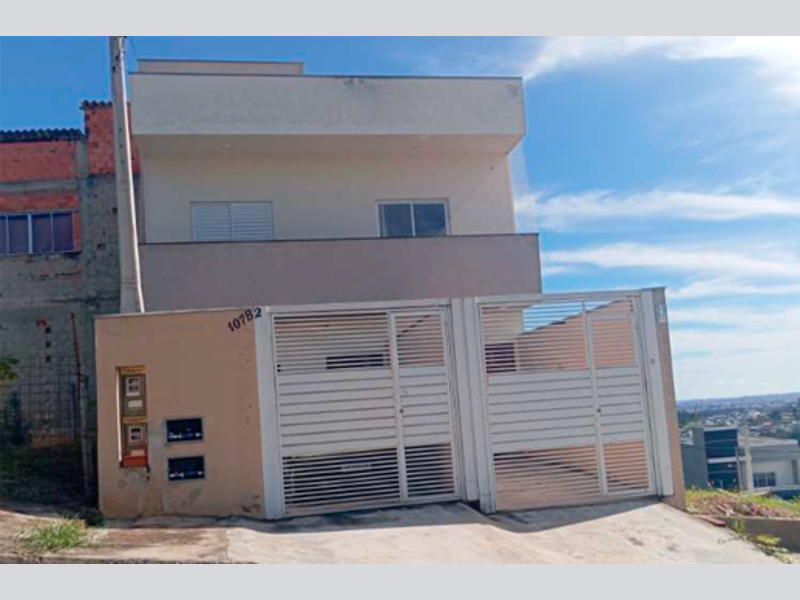Apartamento em Votorantim, Vila Aguiar, Rua Waldevino Cardoso 107 (lote 20 Da Quadra B). Apartamento 3 E Box 3 Vila Aguiar, SP. Área: 94.64m2