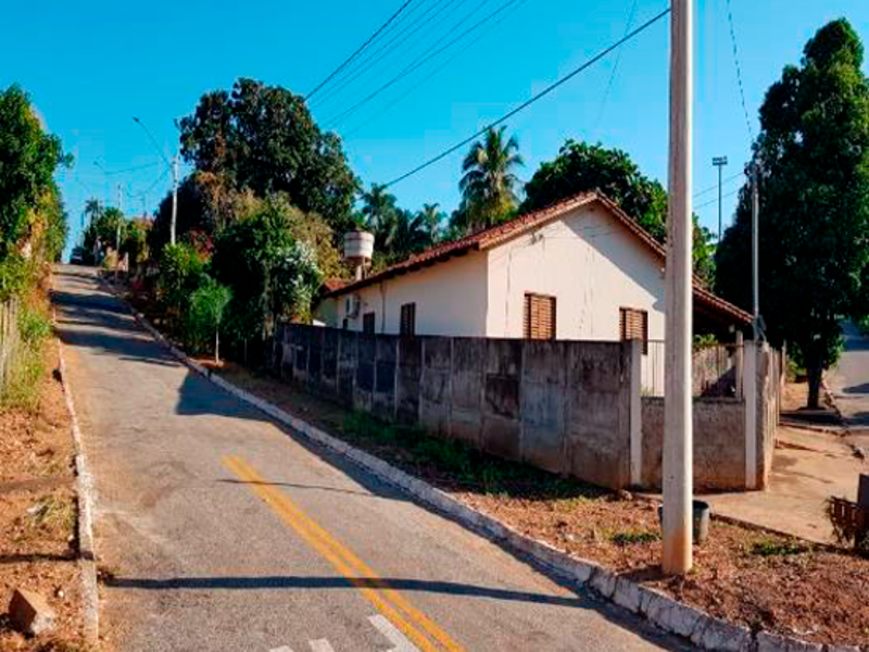 Casa em Paraúna, Setor São Sebastião, Rua Boa Vista S/n Lt. 18 Da Qd. 33 Setor São Sebastião, GO. Área: 132.35m2 - imagem 0